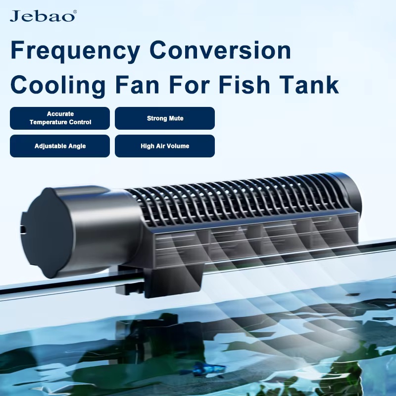 Fish Co Aquarium - Jebao Jecod ACF Serisi Akvaryum Soğutma