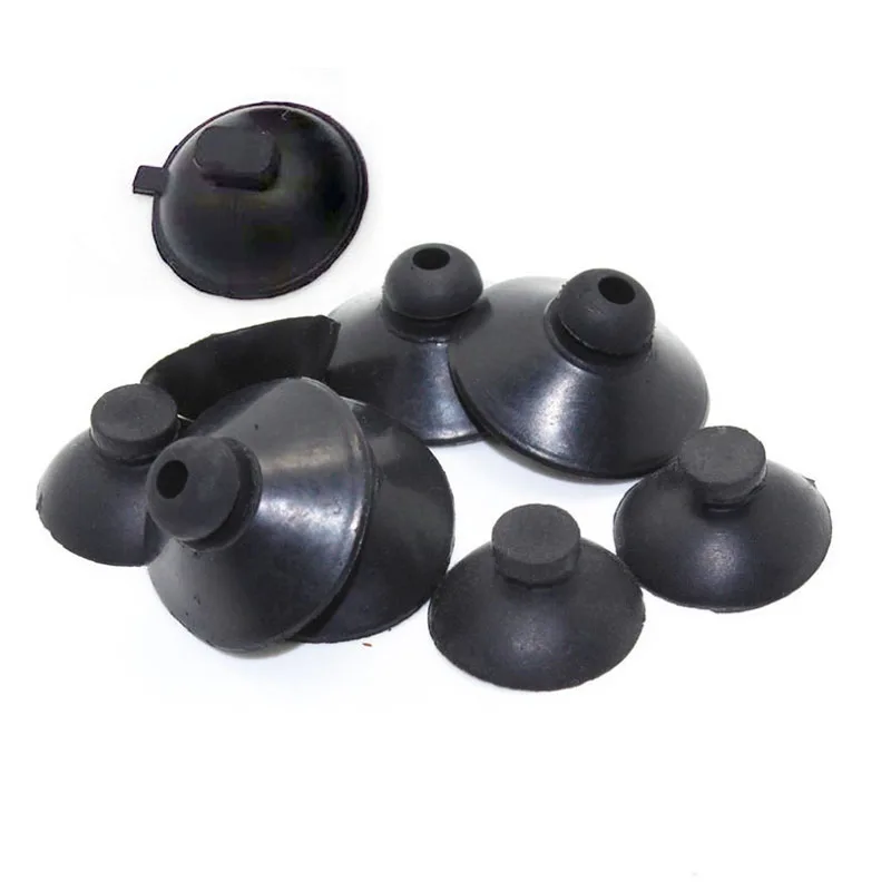 Aquarium Fish And Supplies - 10 adet akvaryum vantuz filtre hava