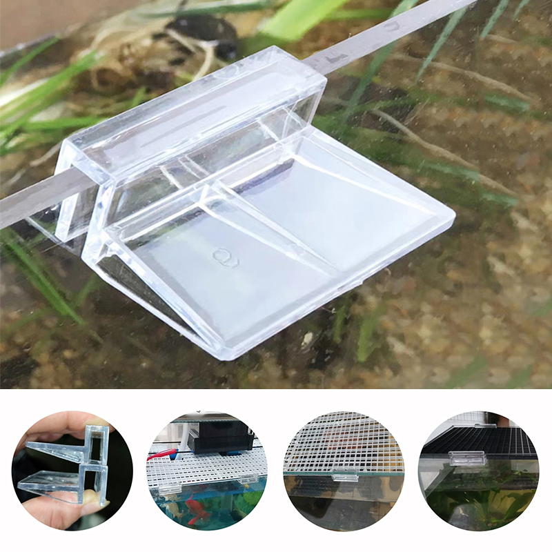 Aquarium Fish And Supplies - Balık Tankı Akrilik Klipler, Akvaryum Çıtası