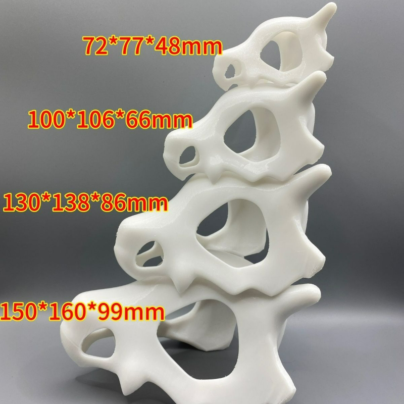 Aquarium Fish Hide - 3D Baskılı Balık Karides Sürüngen Saklanma