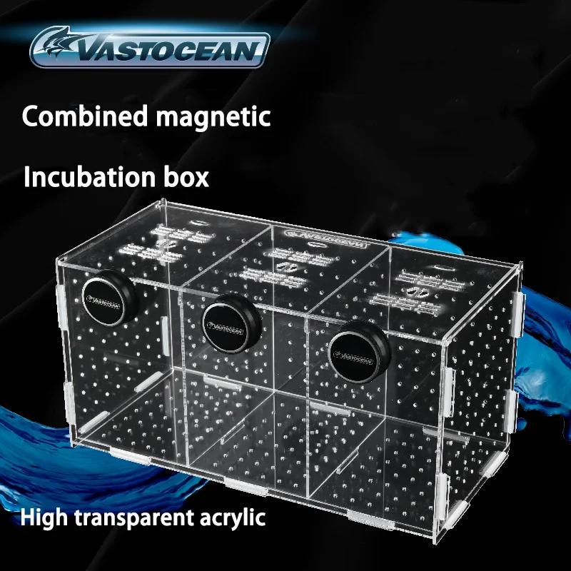 VASTOCEAN balık tankı manyetik - Aquarium Fish And Supplies incelemesi ve fiyatı