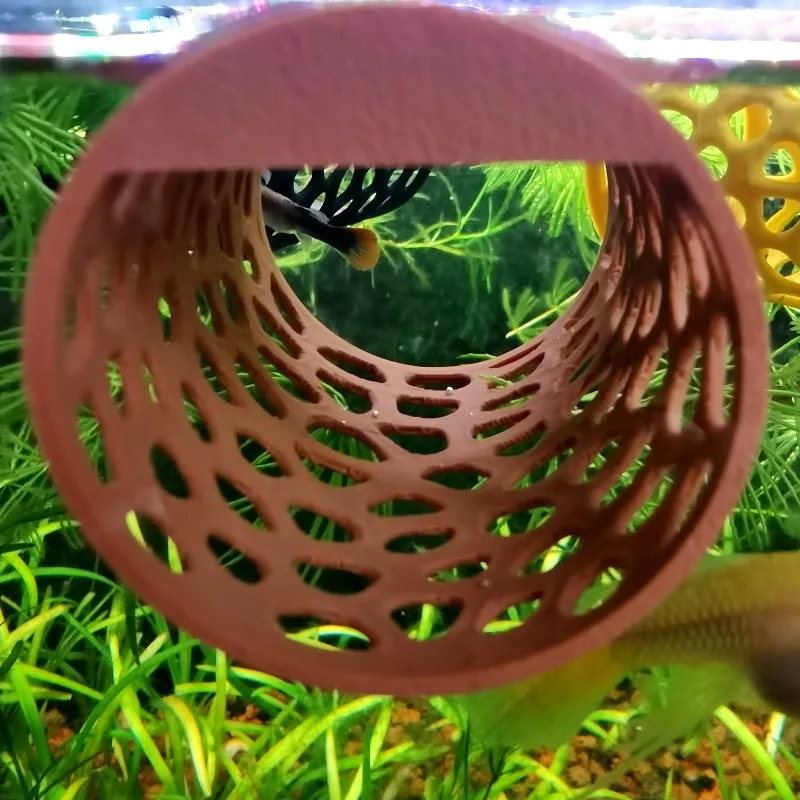 Yüzen Betta Hamağı Tüneli, Kar - Aquarium Fish Hide incelemesi ve fiyatı