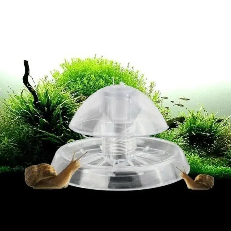 2026 Yeni 6/8CM Şeffaf Plastik - Aquarium Fish And Supplies incelemesi ve fiyatı