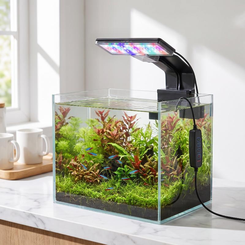 Akvaryum LED Aydınlatma Ultra  - Aquarium Fish With Long Lifespan incelemesi ve fiyatı
