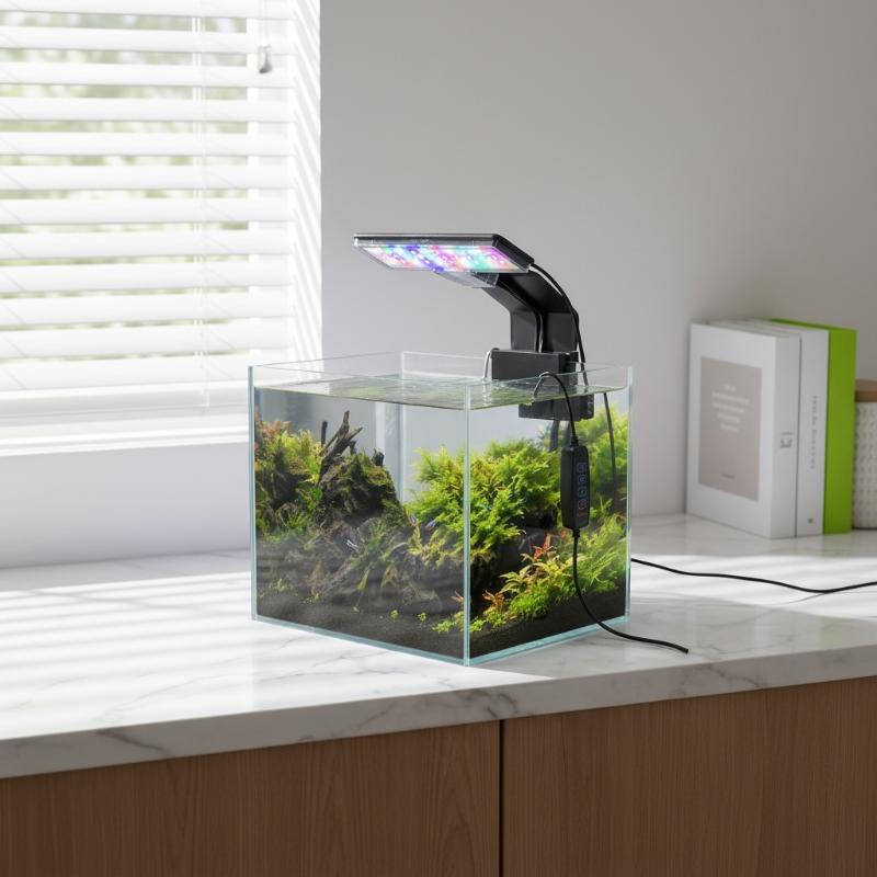 Akvaryum LED Aydınlatma Ultra  - Aquarium Fish With Long Lifespan incelemesi ve fiyatı