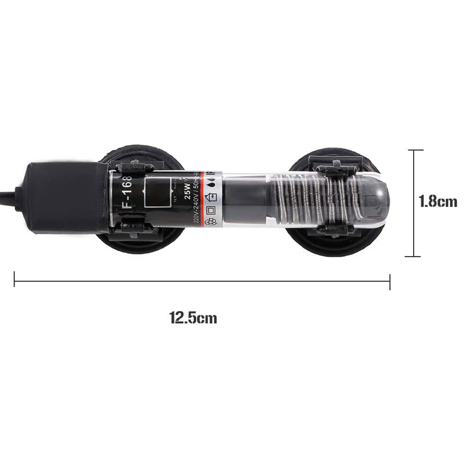 Sabit Sıcaklık Isıtma Çubuğu 2 - Aquarium Fish And Supplies incelemesi ve fiyatı