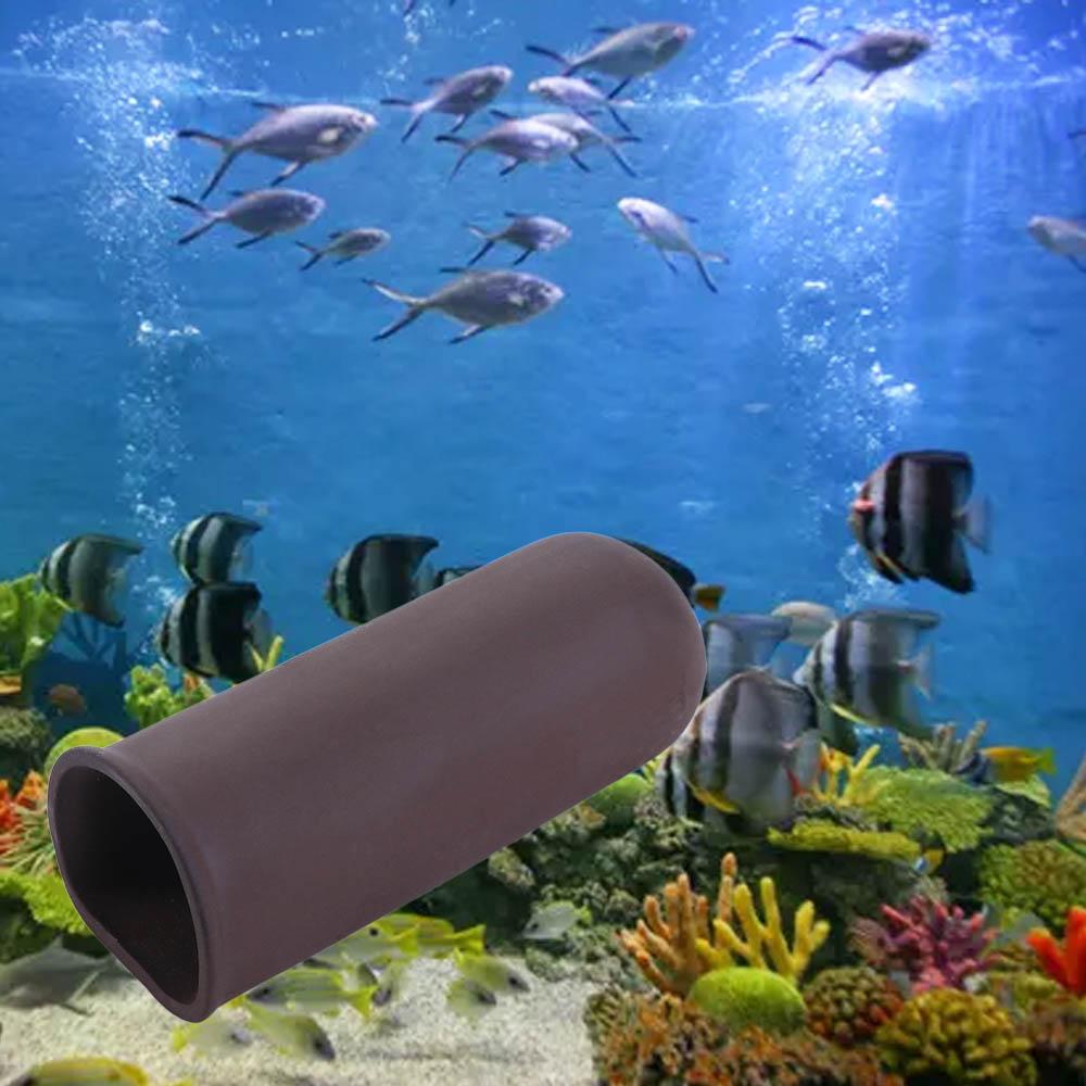 Yeni balık tankı mağara akvary - Aquarium Fish Hide incelemesi ve fiyatı