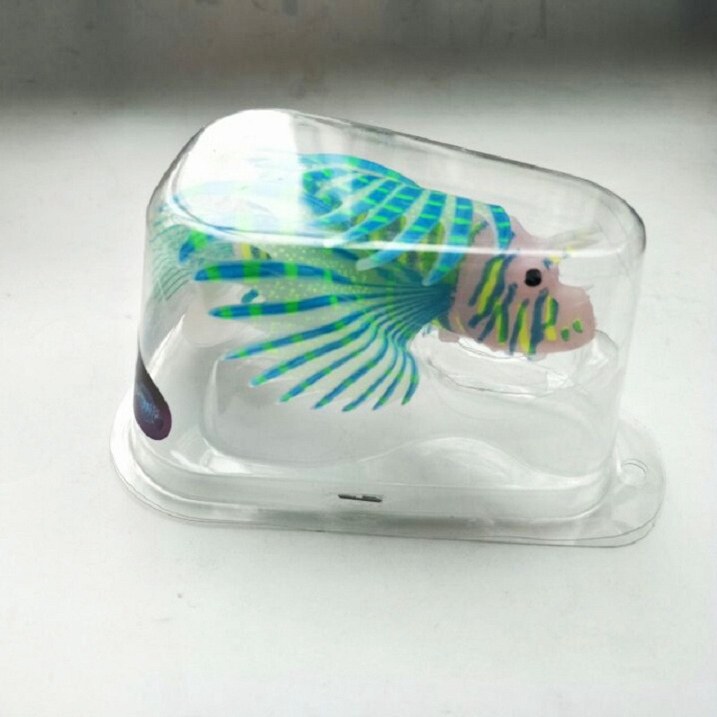 Novel and Funny Toy Fish Tank  - Aquarium Fish Exporter incelemesi ve fiyatı