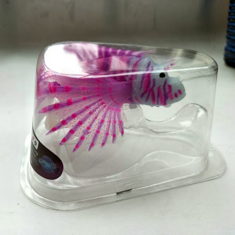 Novel and Funny Toy Fish Tank  - Aquarium Fish Exporter incelemesi ve fiyatı