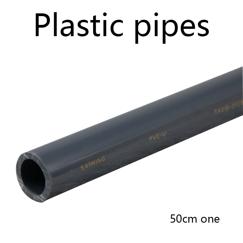 1 adet PVC boru uzunluğu 50cm  - Aquarium Fish And Supplies incelemesi ve fiyatı