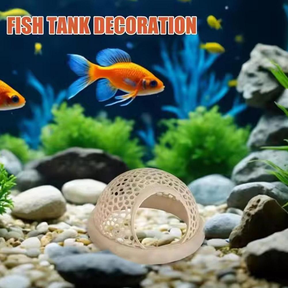 Akvaryum Yüzen Mağara Balık Ka - Aquarium Fish Hide incelemesi ve fiyatı
