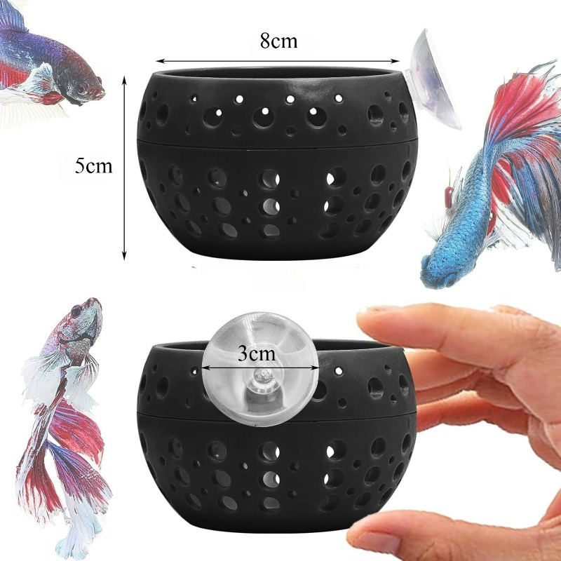 Betta Balığı Saklanma Tüneli A - Aquarium Fish Hide incelemesi ve fiyatı