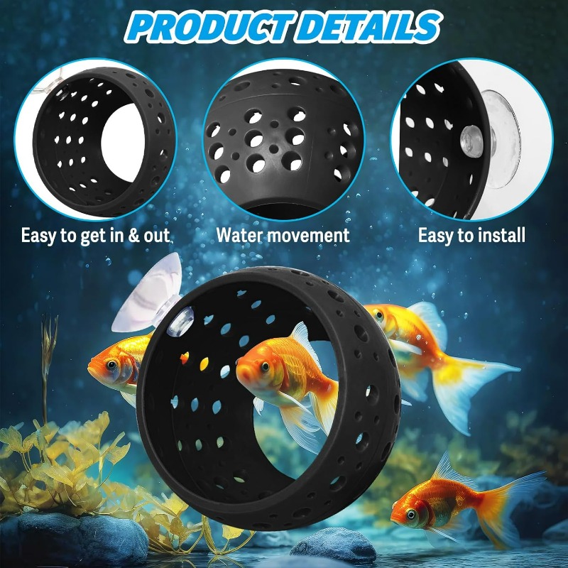 Betta Balığı Saklanma Tüneli A - Aquarium Fish Hide incelemesi ve fiyatı
