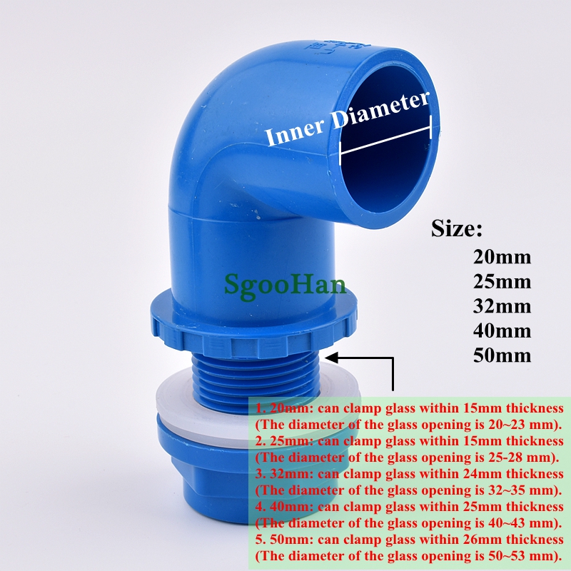 1 adet 5 boyutlu mevcut PVC bo - Aquarium Fish And Supplies incelemesi ve fiyatı