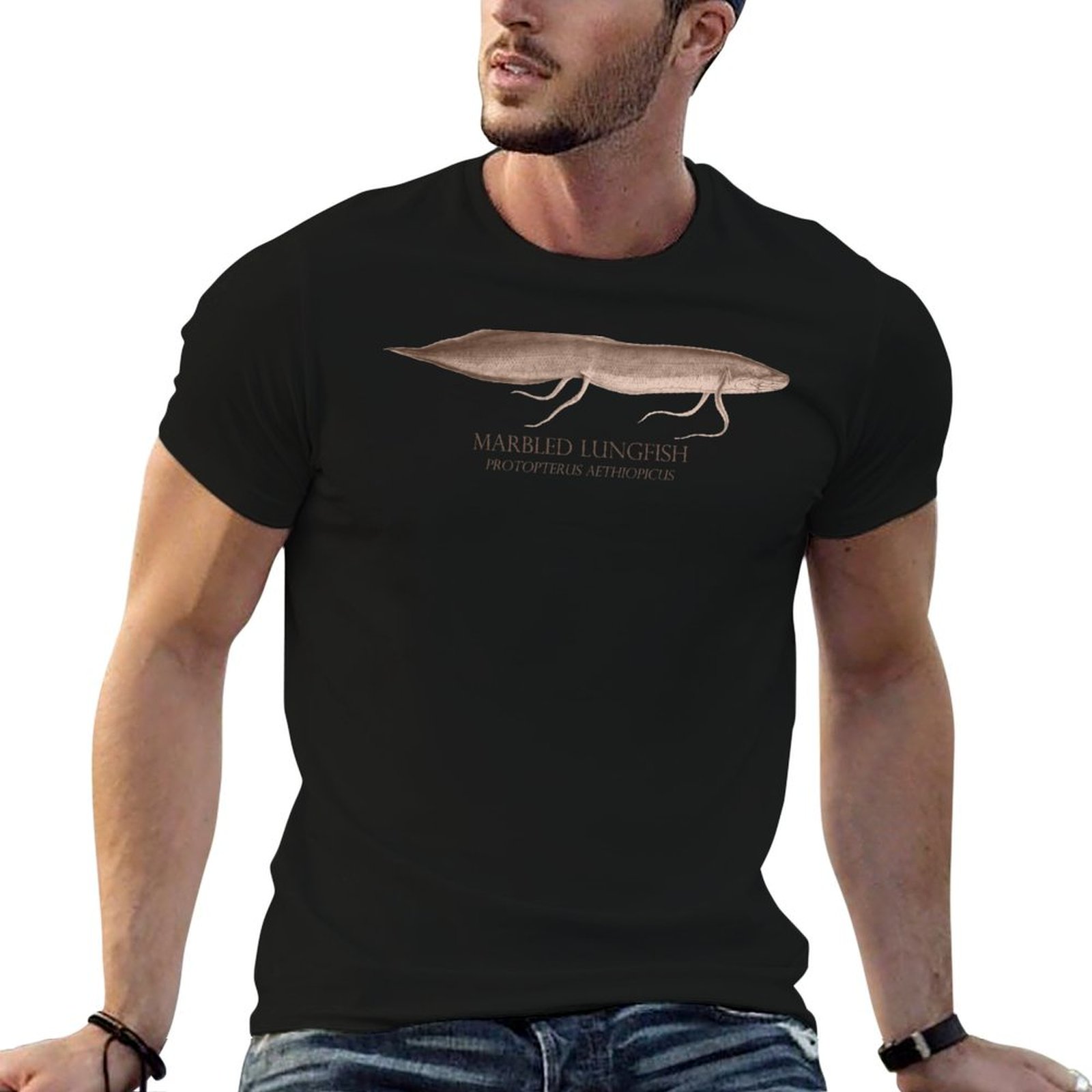 Lungfish Protopterus Akvaryum  - Aquarium Fish Monster incelemesi ve fiyatı