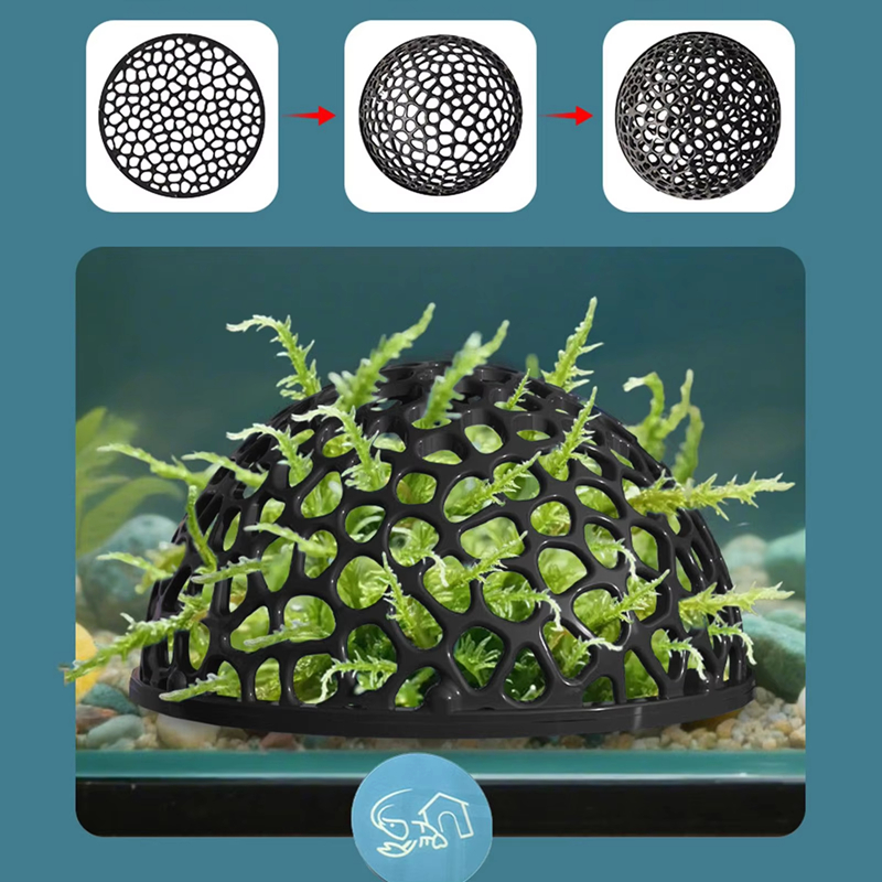 Akvaryum Karides Evi Mağarası  - Aquarium Fish Hide incelemesi ve fiyatı
