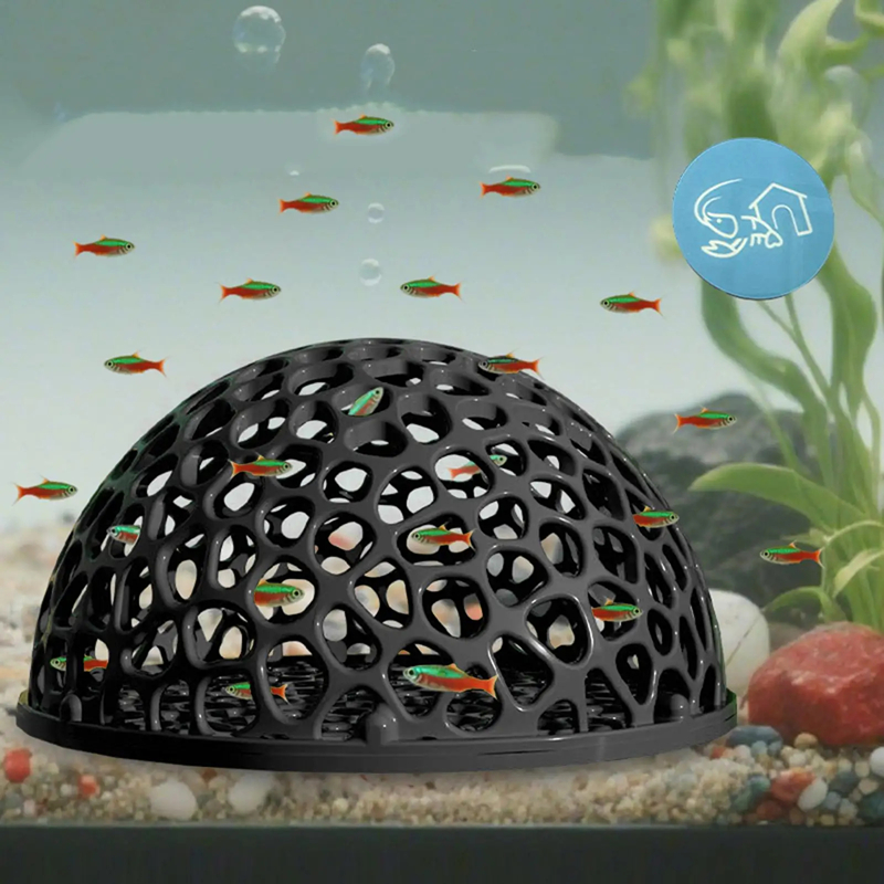 Akvaryum Karides Evi Mağarası  - Aquarium Fish Hide incelemesi ve fiyatı