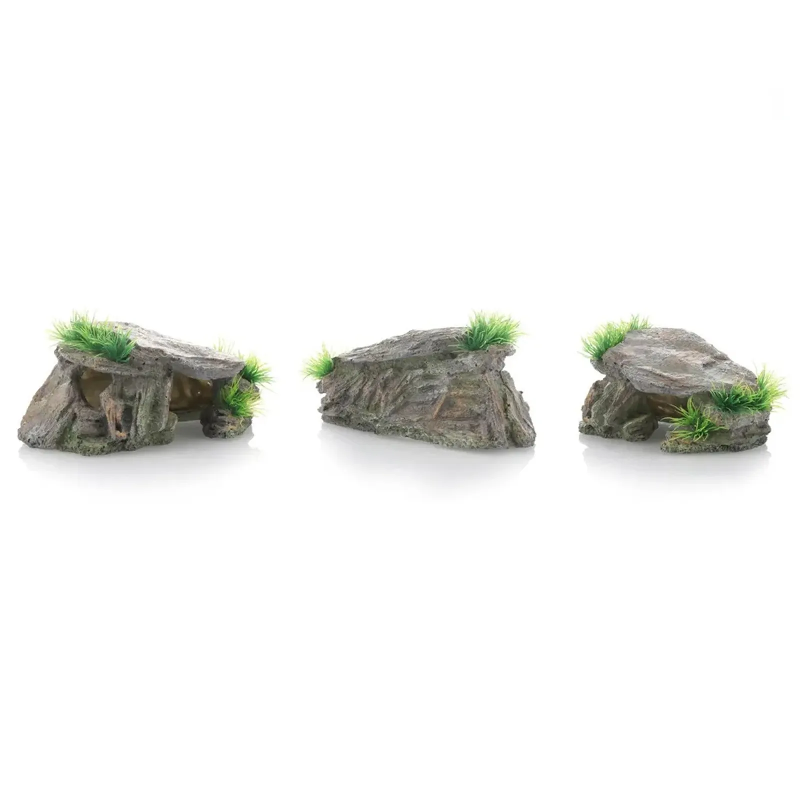 Sürüngen Saklanma Mağarası Doğ - Aquarium Fish Hide incelemesi ve fiyatı